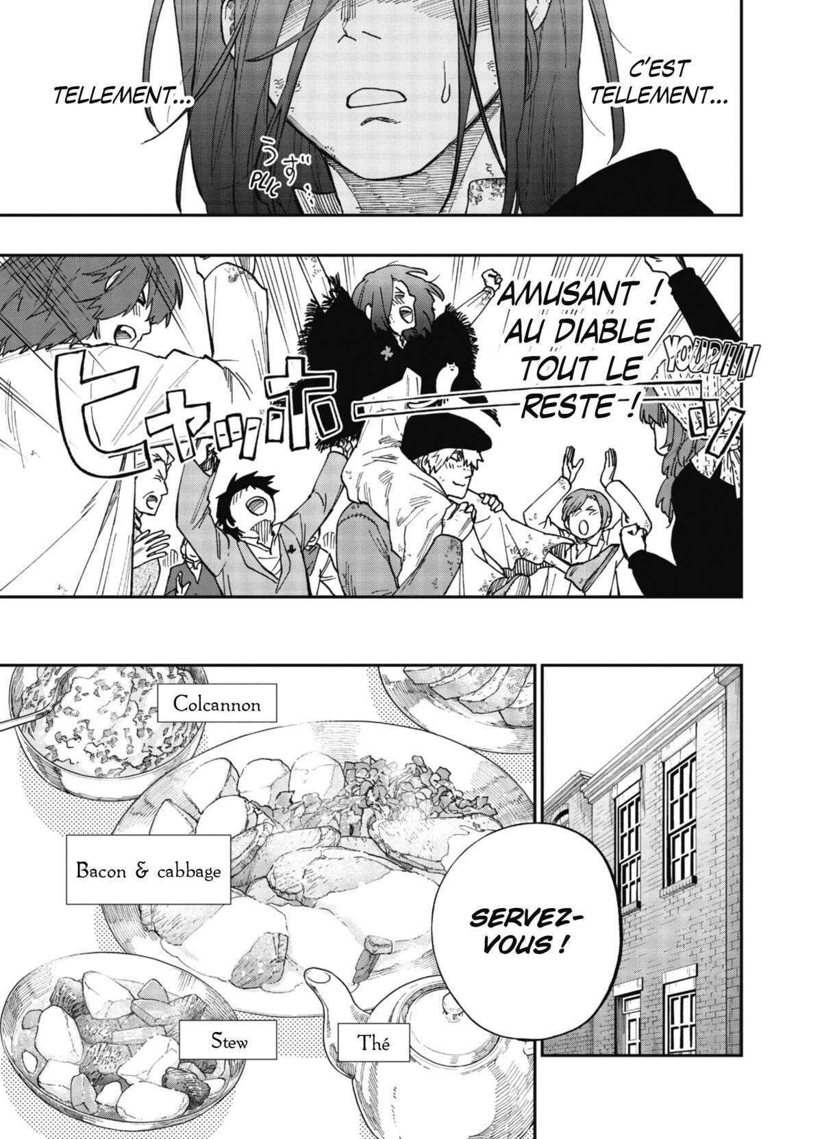 L’Oxalis et l’Or Volume 3 page 48