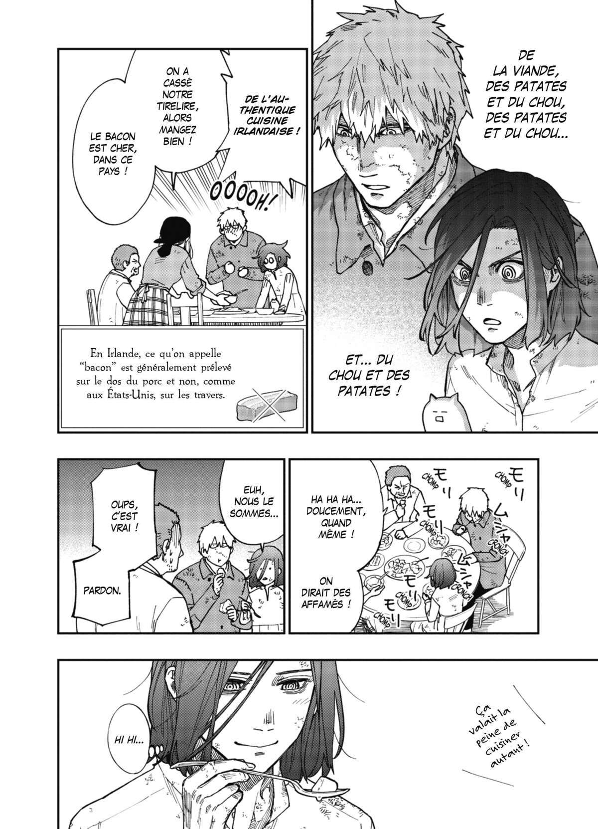 L’Oxalis et l’Or Volume 3 page 49