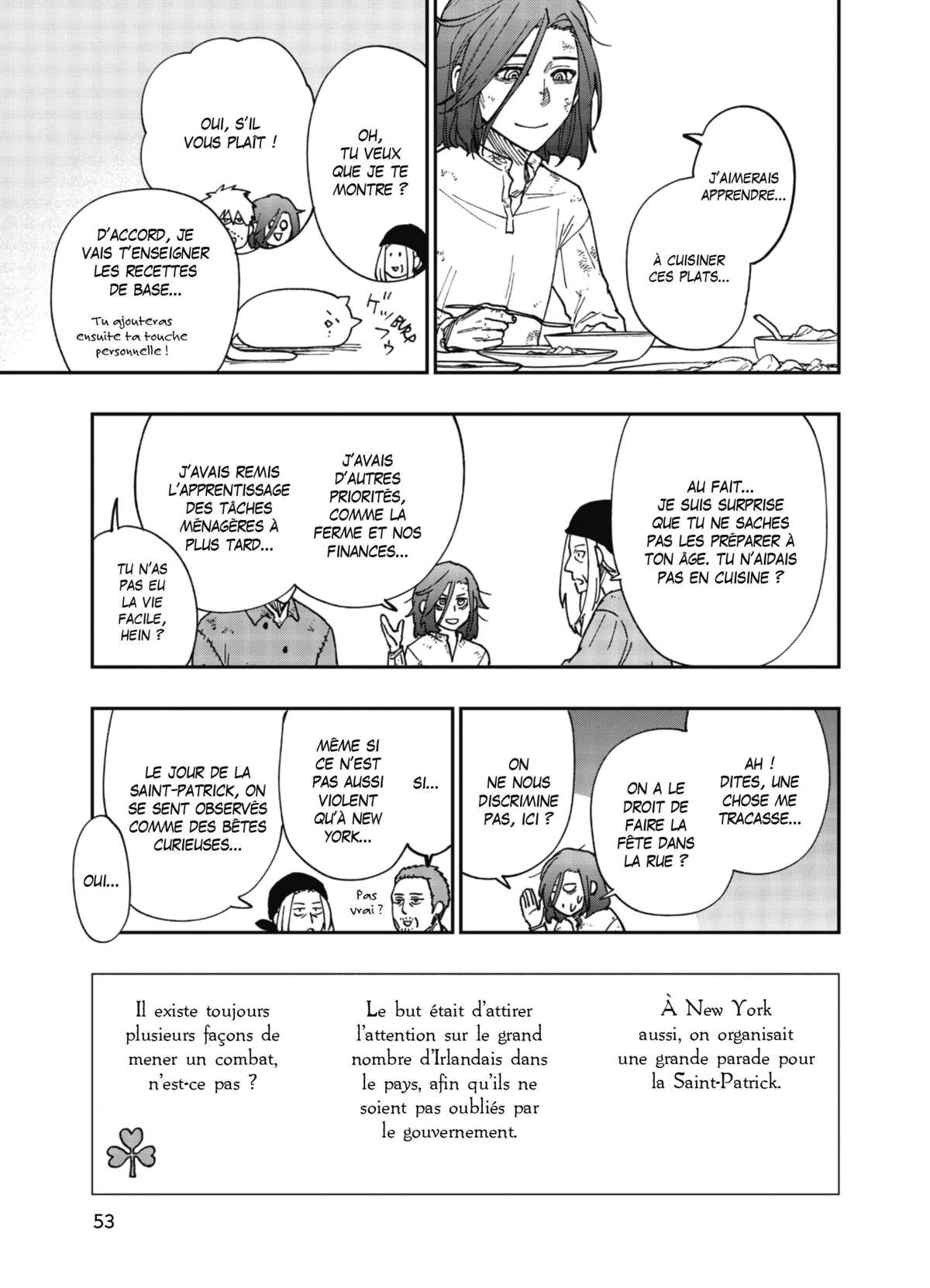 L’Oxalis et l’Or Volume 3 page 52