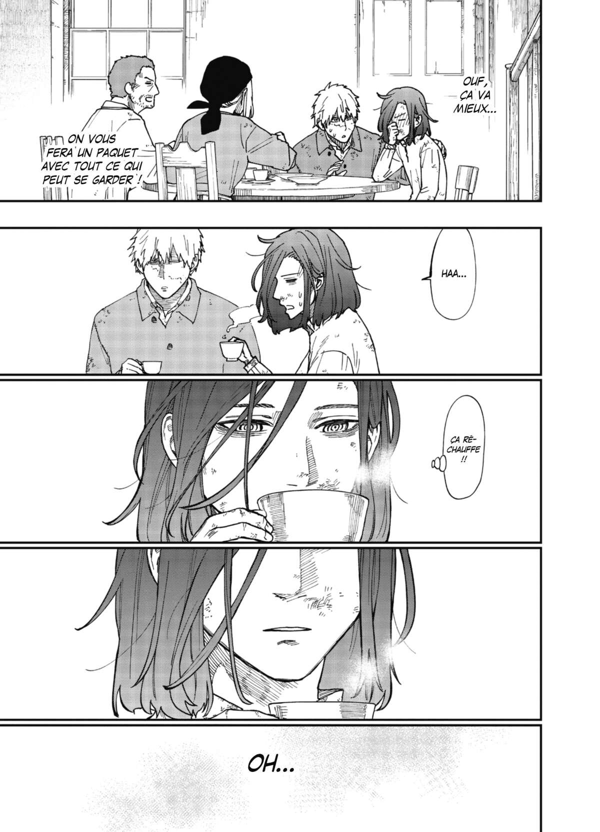 L’Oxalis et l’Or Volume 3 page 54
