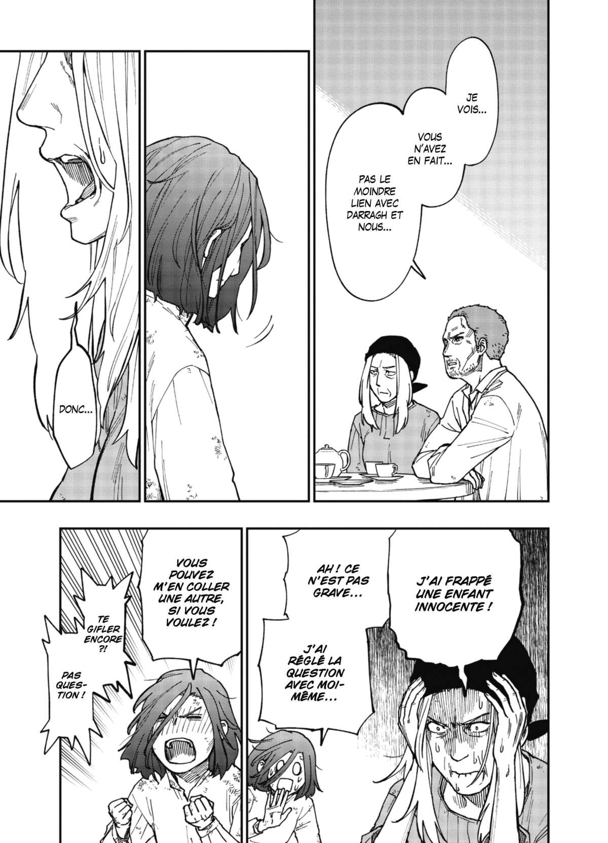 L’Oxalis et l’Or Volume 3 page 60