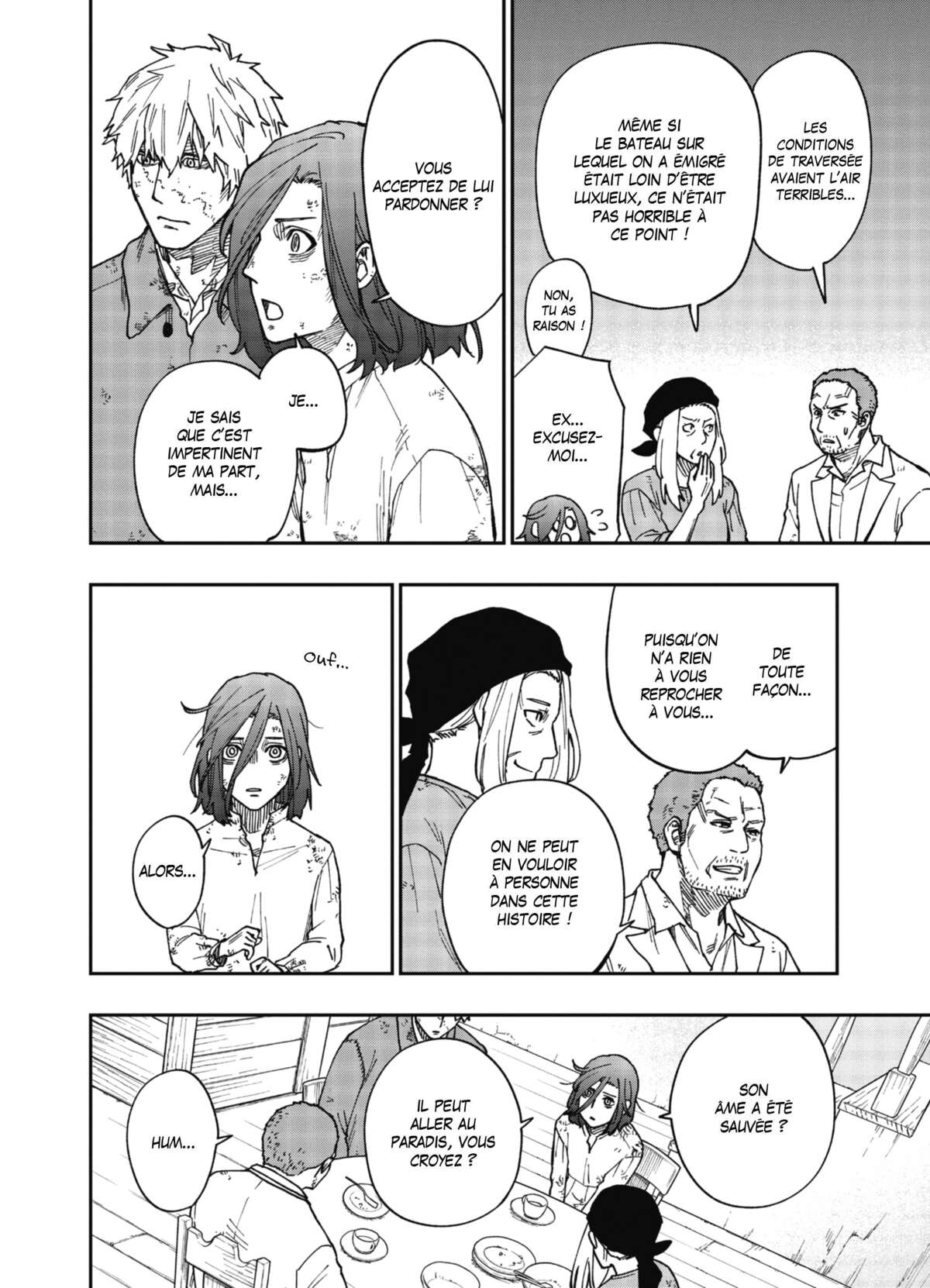 L’Oxalis et l’Or Volume 3 page 61