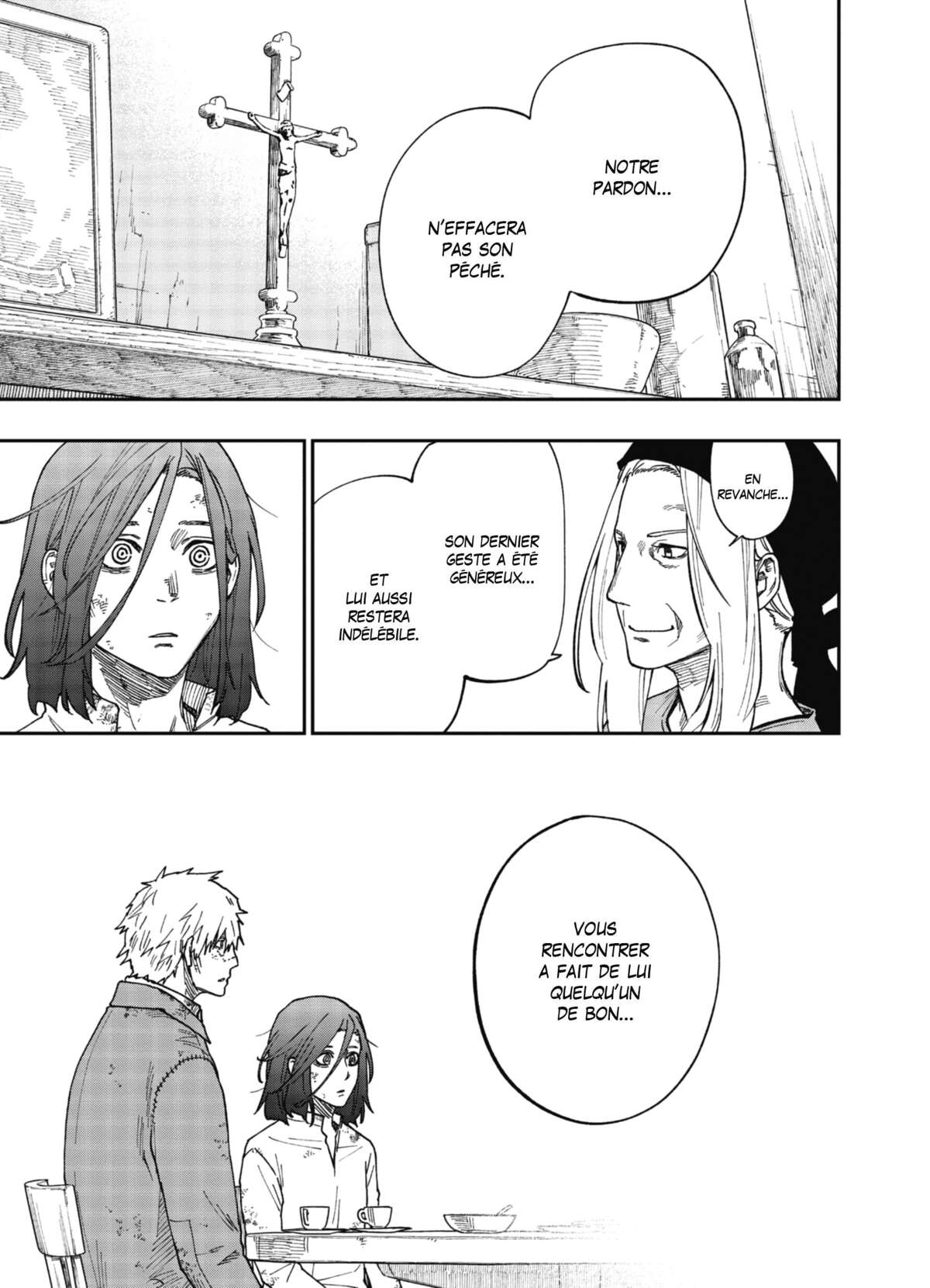 L’Oxalis et l’Or Volume 3 page 62