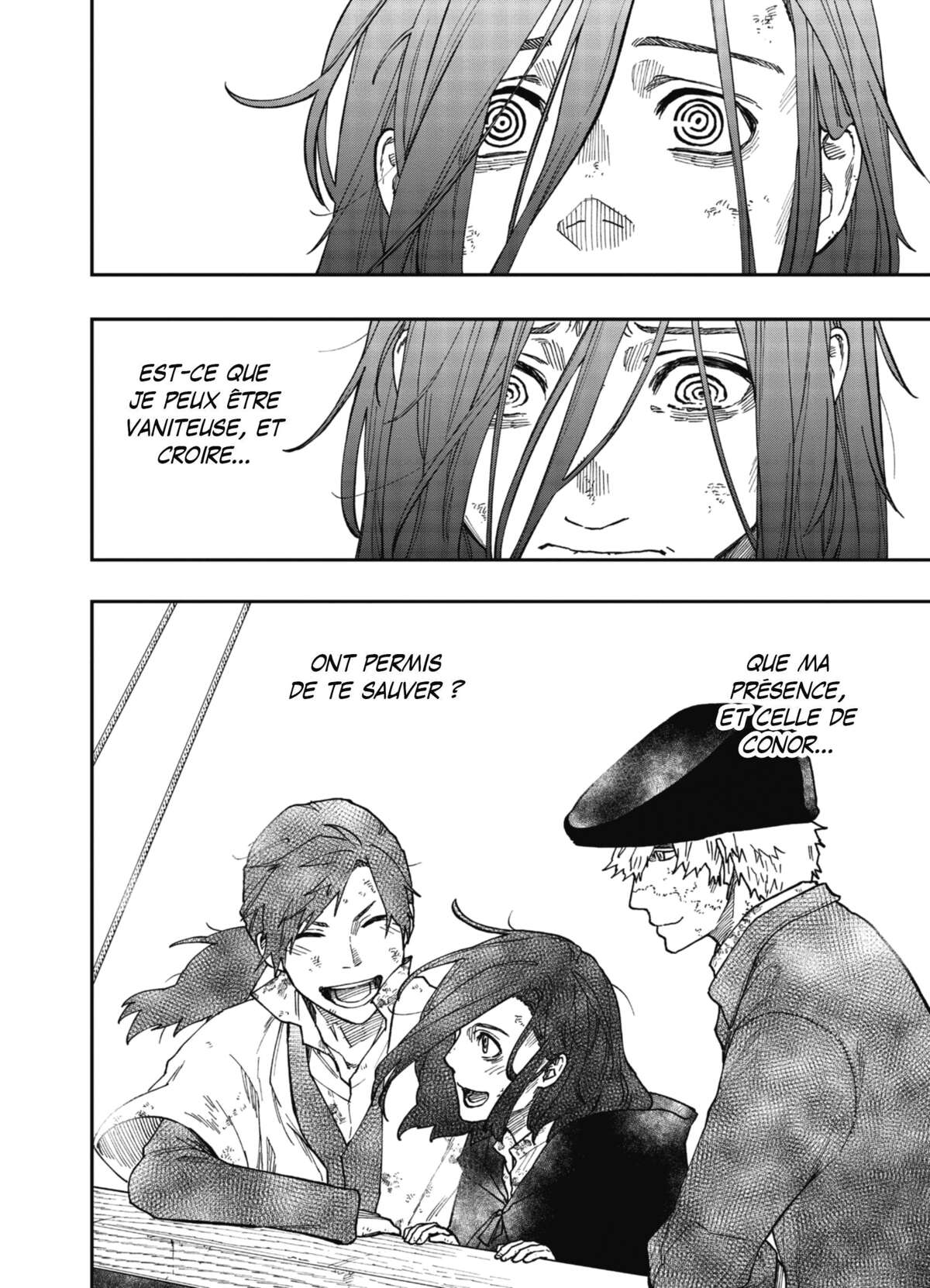 L’Oxalis et l’Or Volume 3 page 63