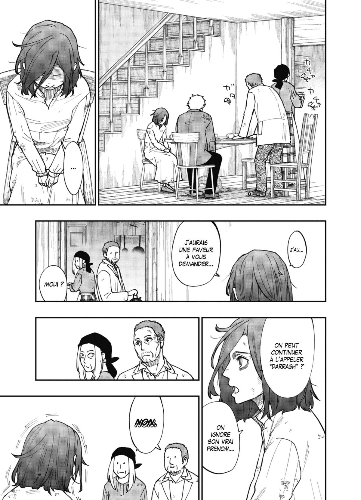 L’Oxalis et l’Or Volume 3 page 64