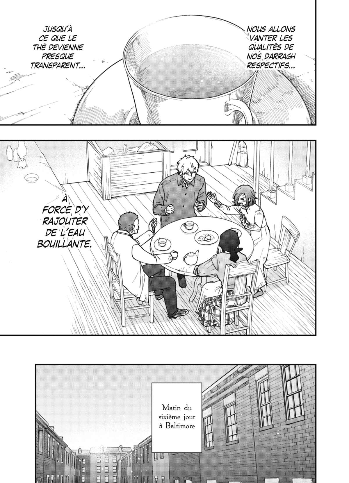 L’Oxalis et l’Or Volume 3 page 66