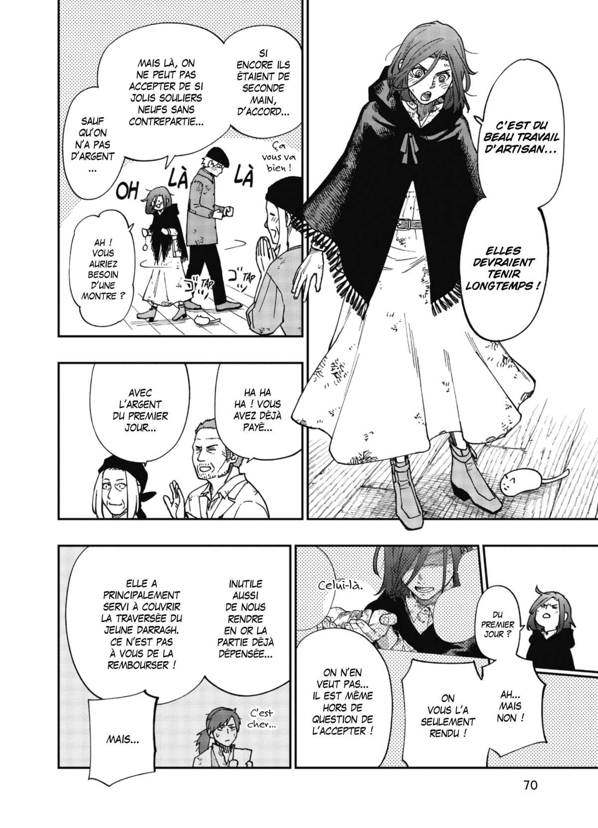 L’Oxalis et l’Or Volume 3 page 69