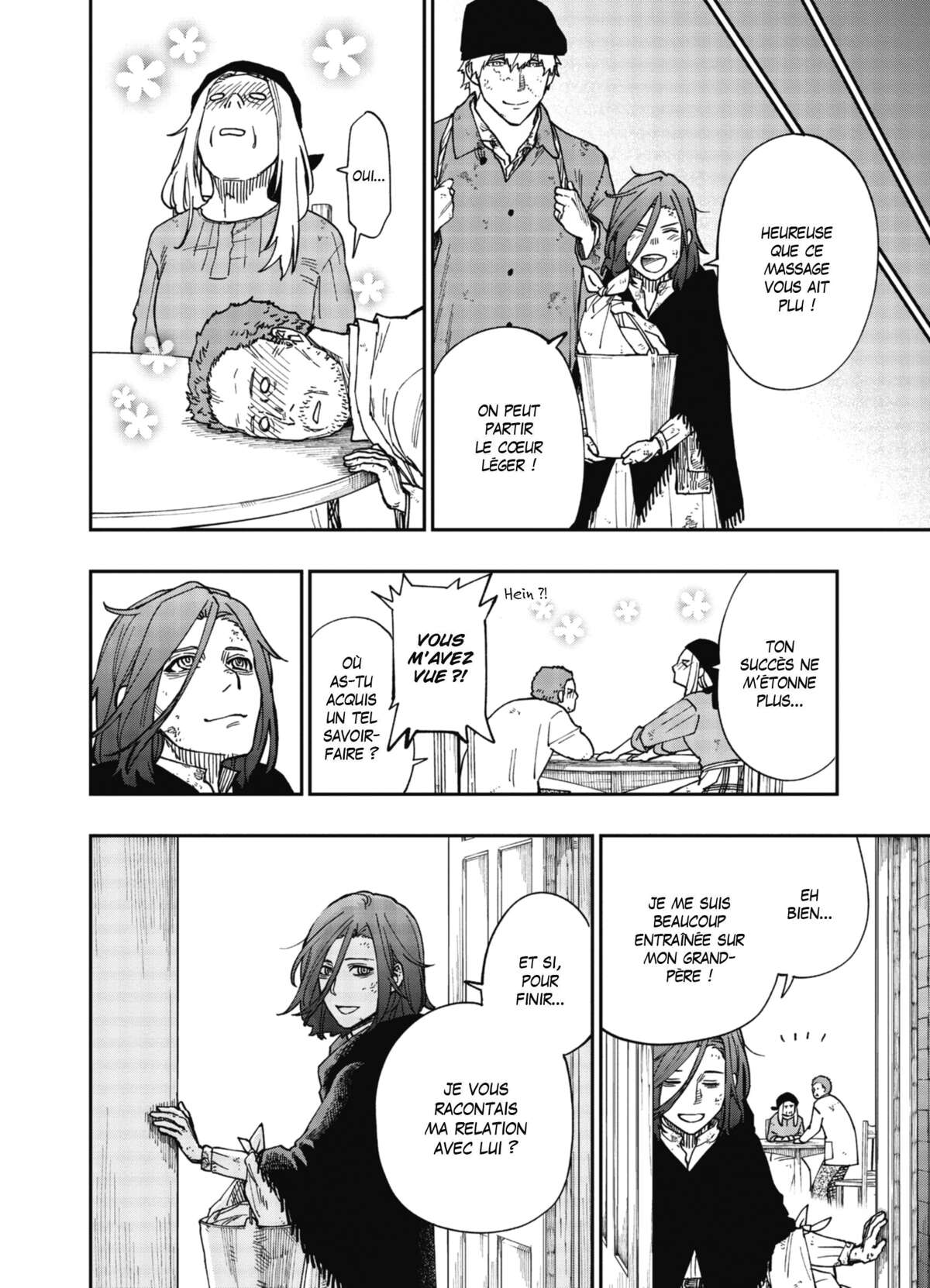 L’Oxalis et l’Or Volume 3 page 71