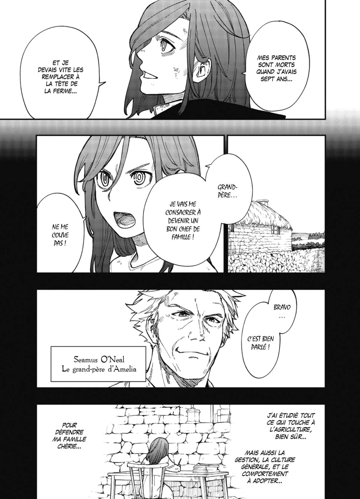 L’Oxalis et l’Or Volume 3 page 72