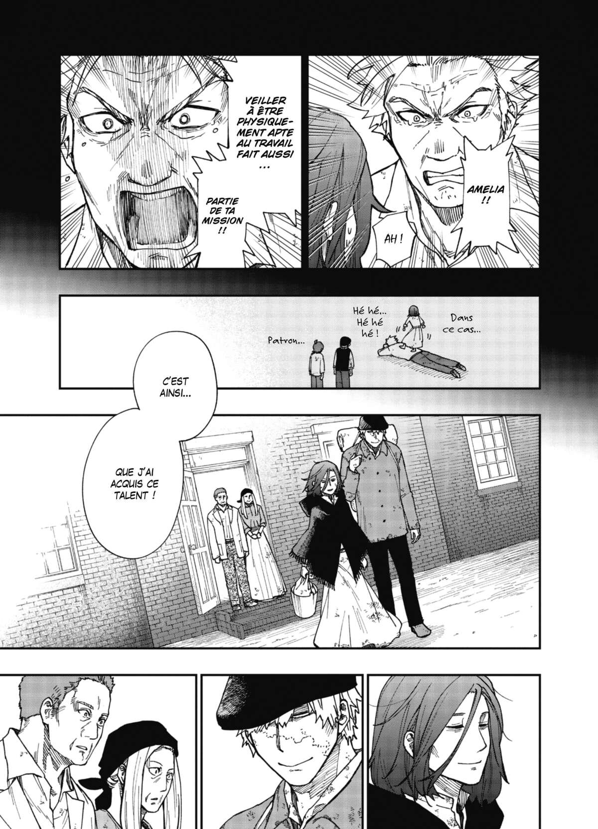 L’Oxalis et l’Or Volume 3 page 74