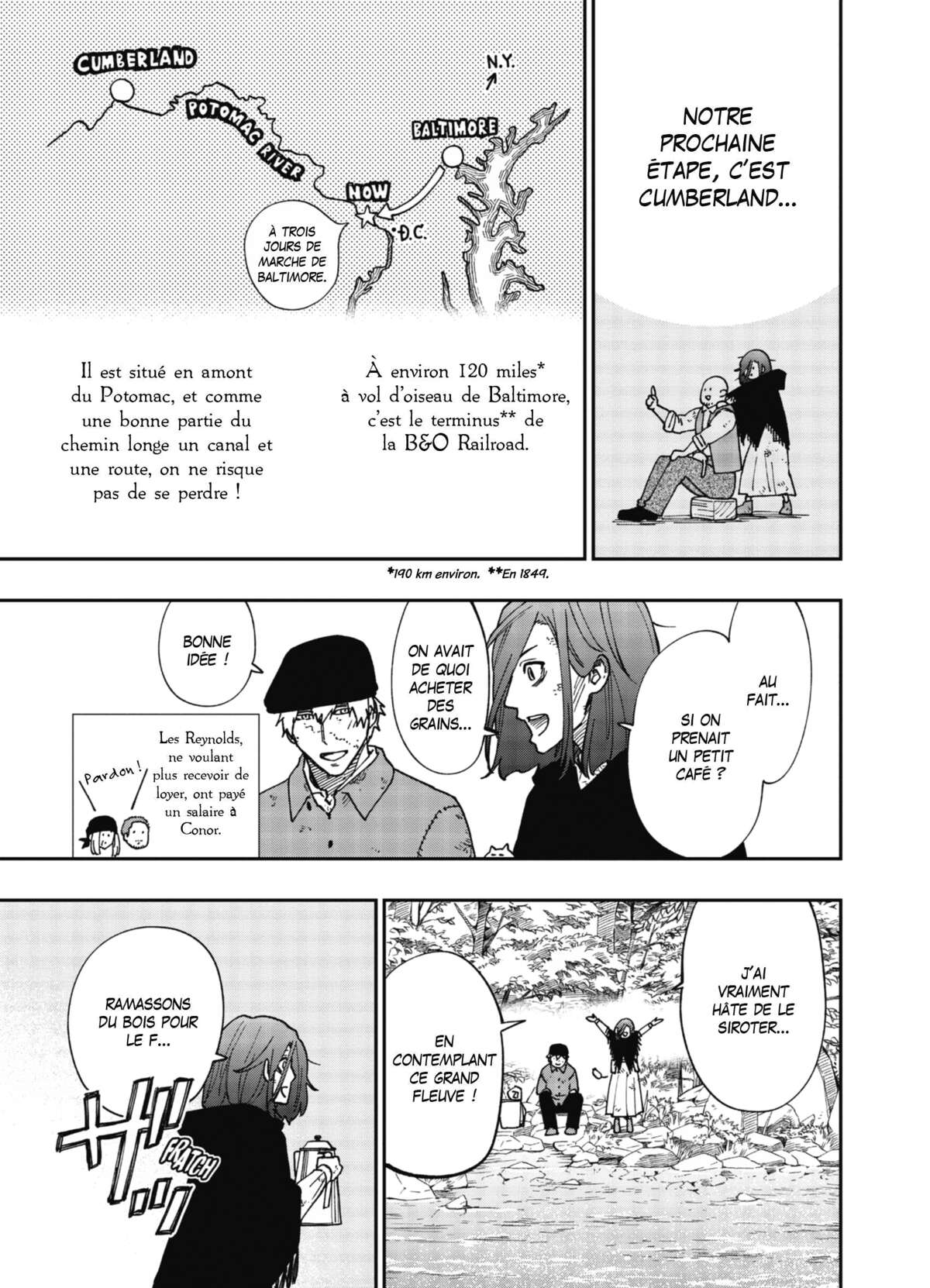 L’Oxalis et l’Or Volume 3 page 78