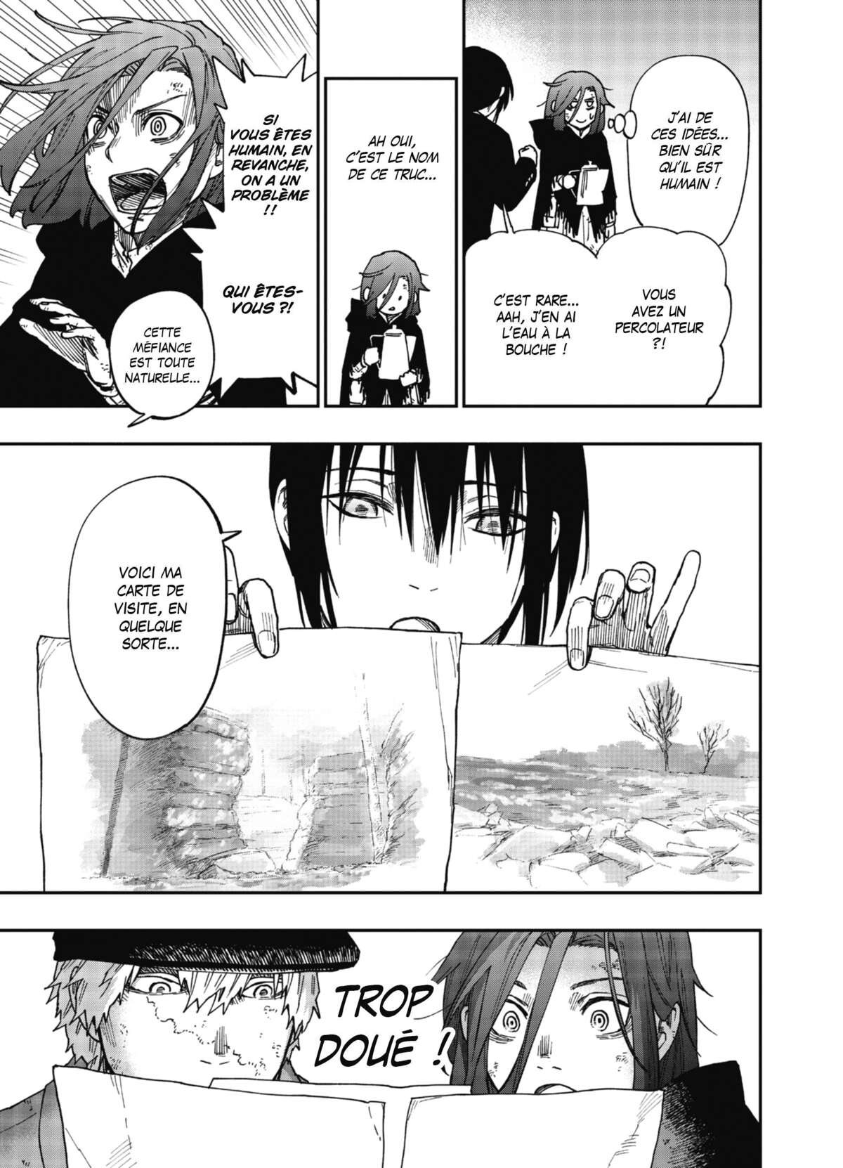 L’Oxalis et l’Or Volume 3 page 81