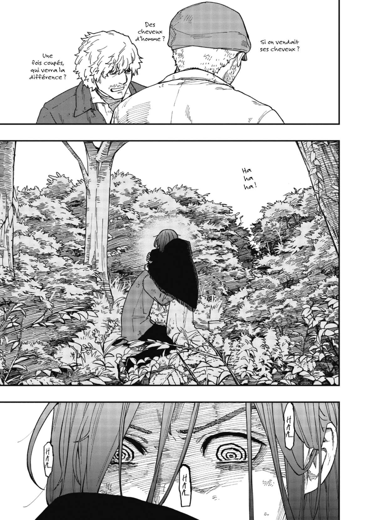 L’Oxalis et l’Or Volume 3 page 89