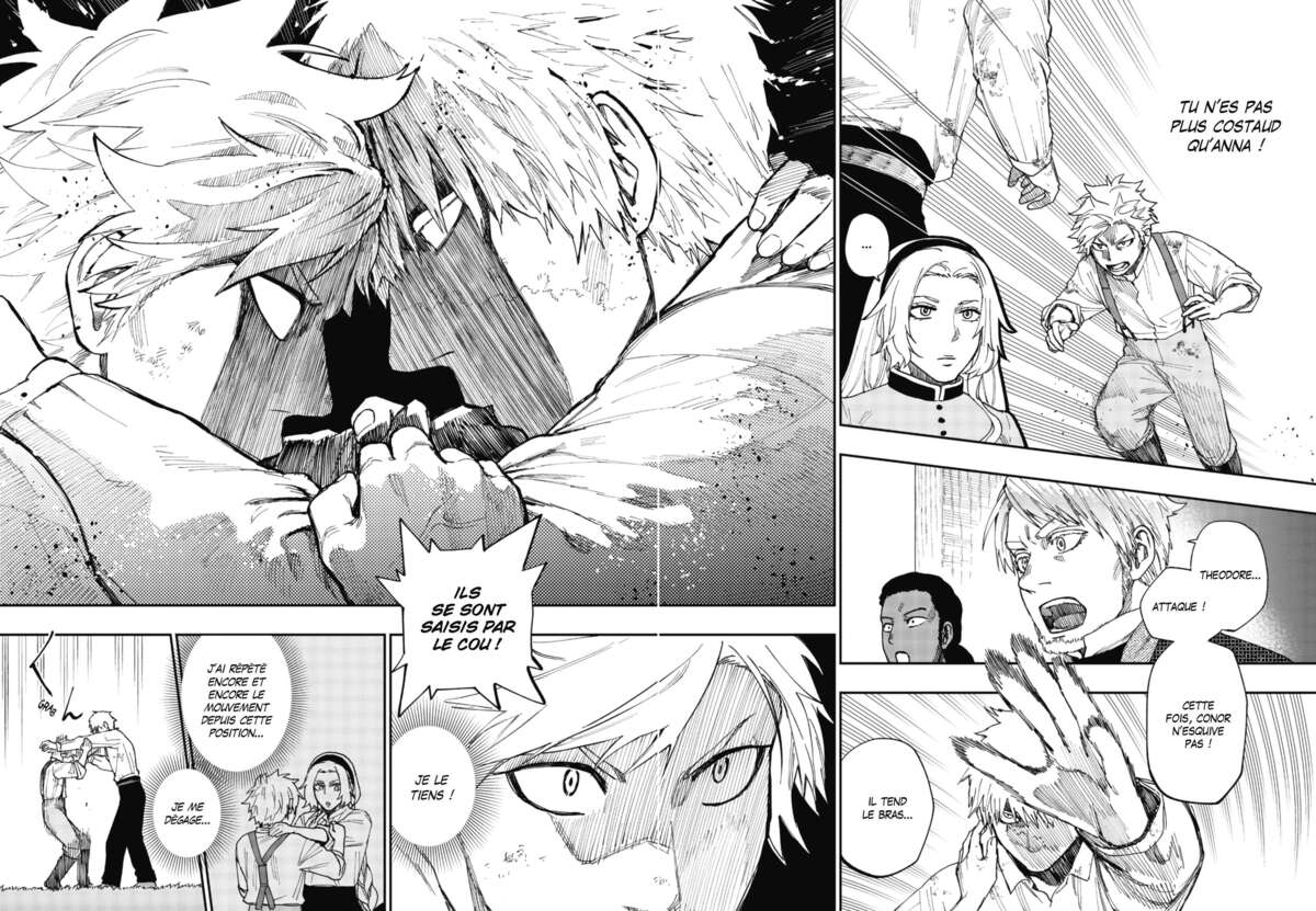 L’Oxalis et l’Or Volume 6 page 113
