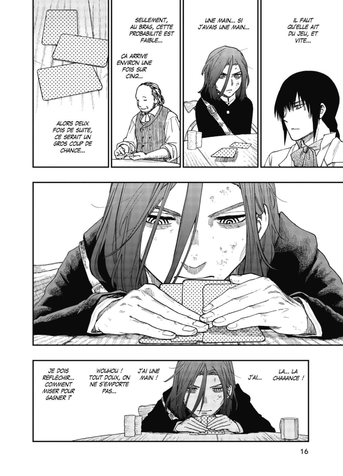 L’Oxalis et l’Or Volume 6 page 17