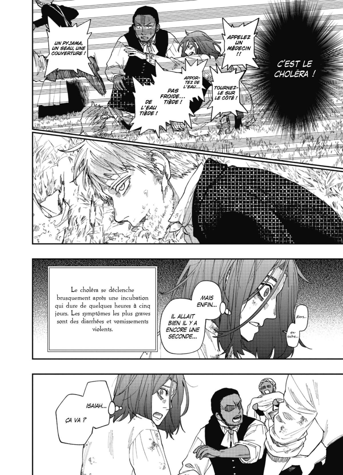 L’Oxalis et l’Or Volume 6 page 179