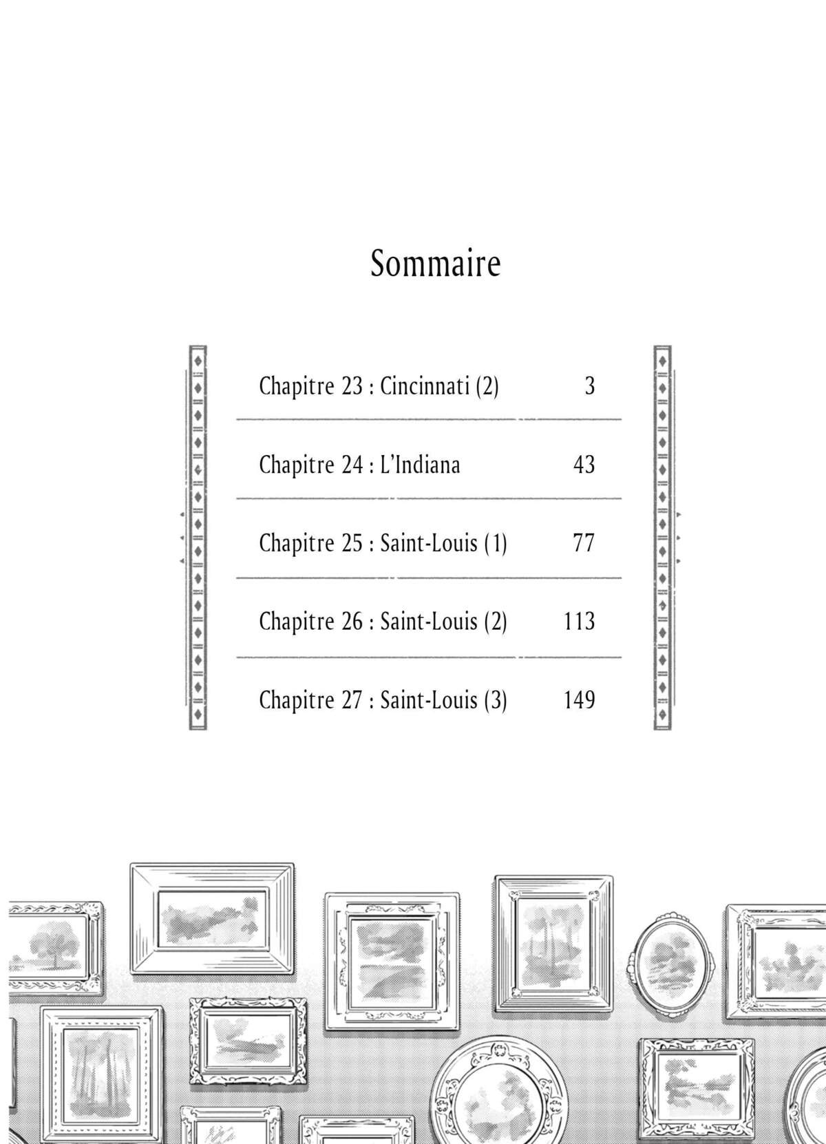 L’Oxalis et l’Or Volume 6 page 3