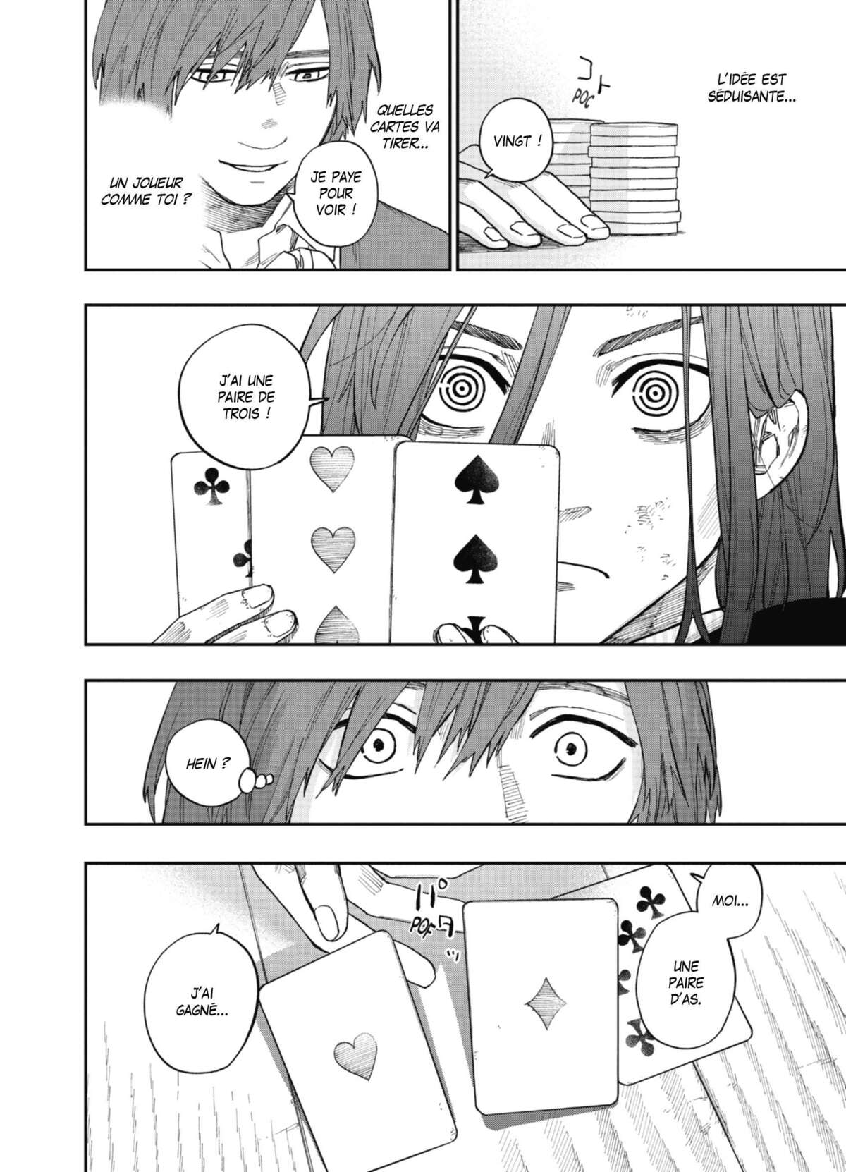 L’Oxalis et l’Or Volume 6 page 39