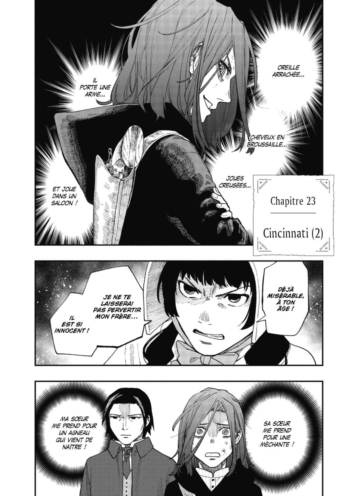 L’Oxalis et l’Or Volume 6 page 4