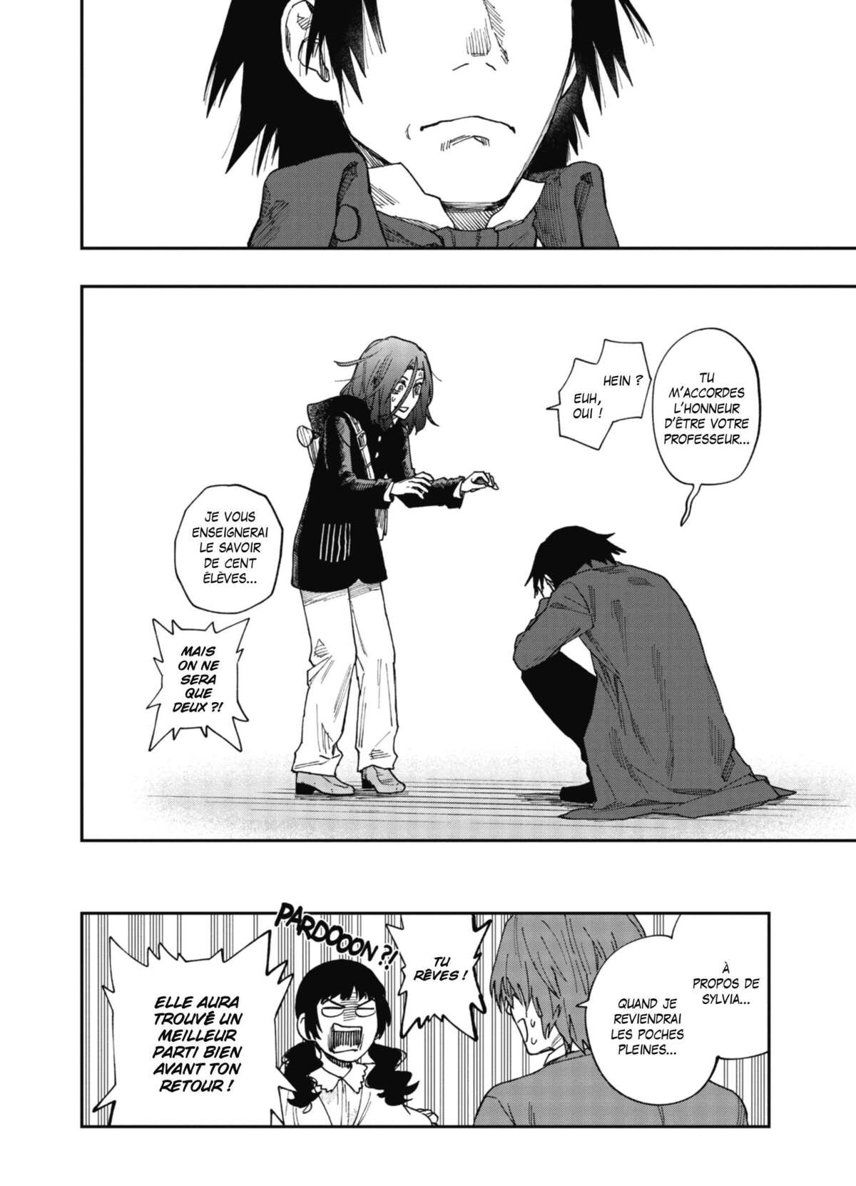 L’Oxalis et l’Or Volume 6 page 43