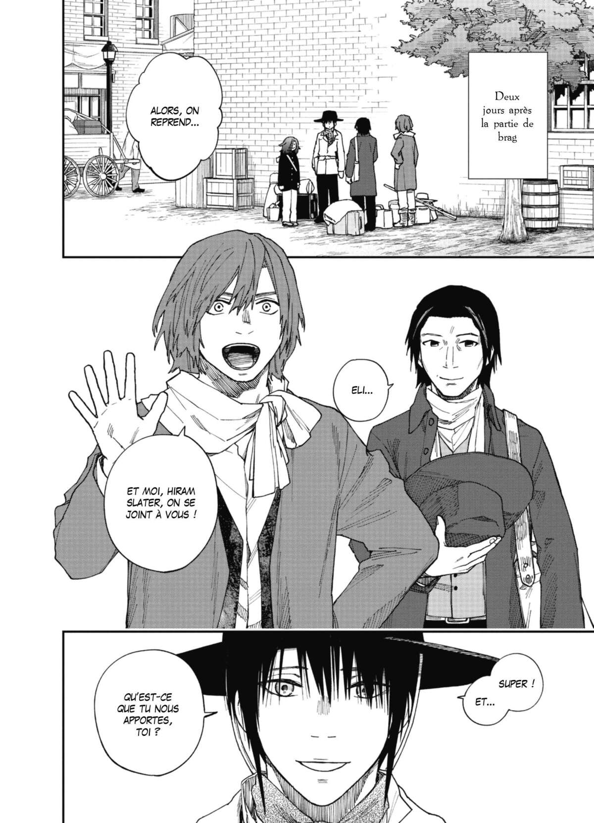 L’Oxalis et l’Or Volume 6 page 45