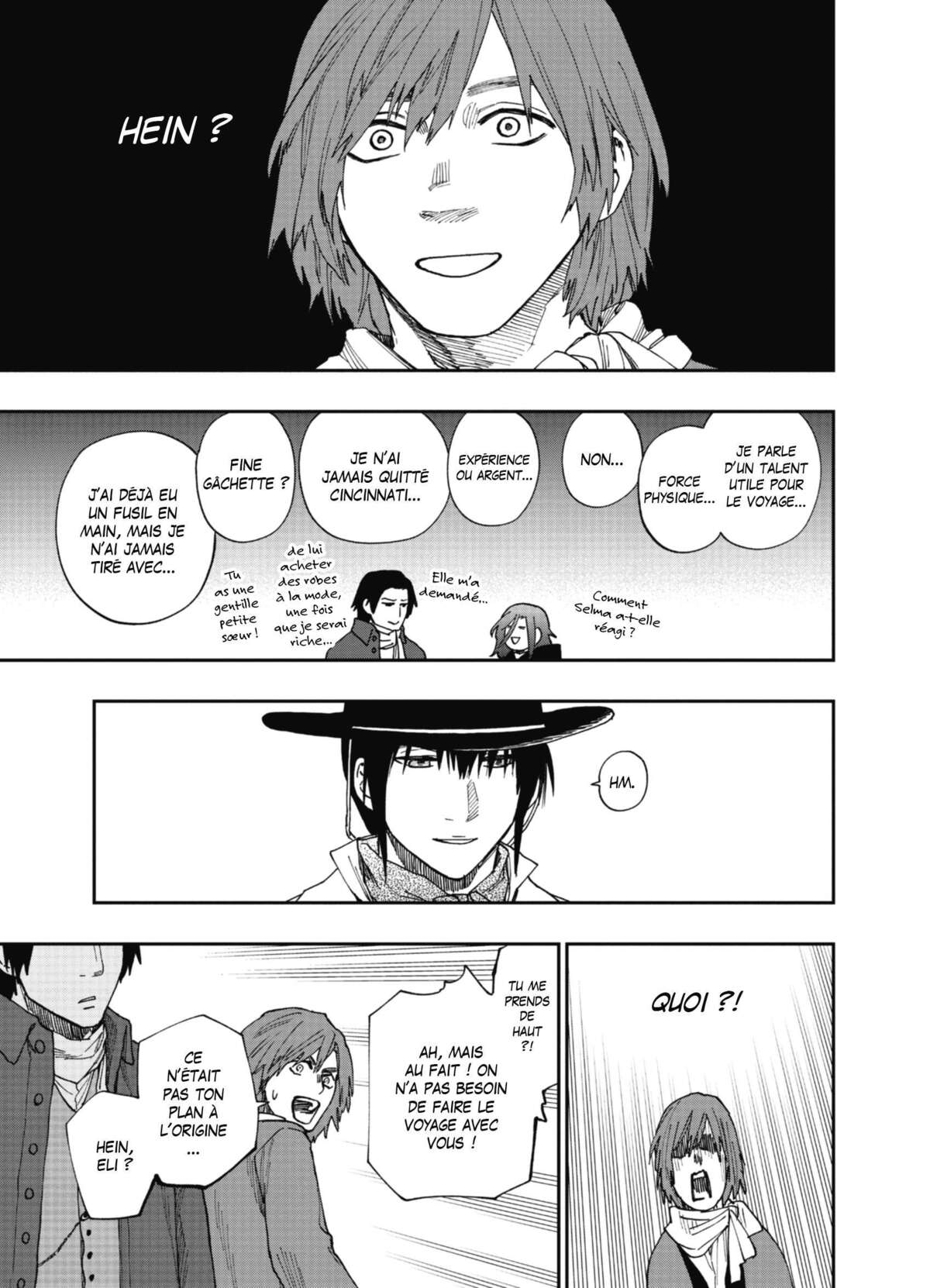 L’Oxalis et l’Or Volume 6 page 46