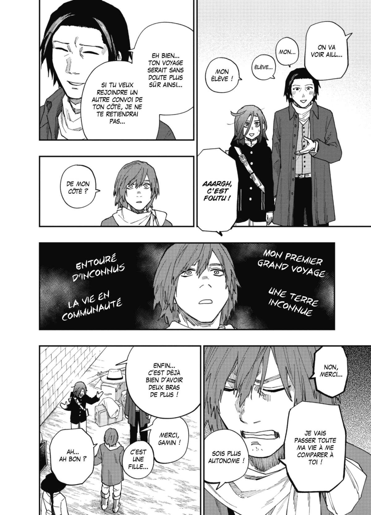 L’Oxalis et l’Or Volume 6 page 47