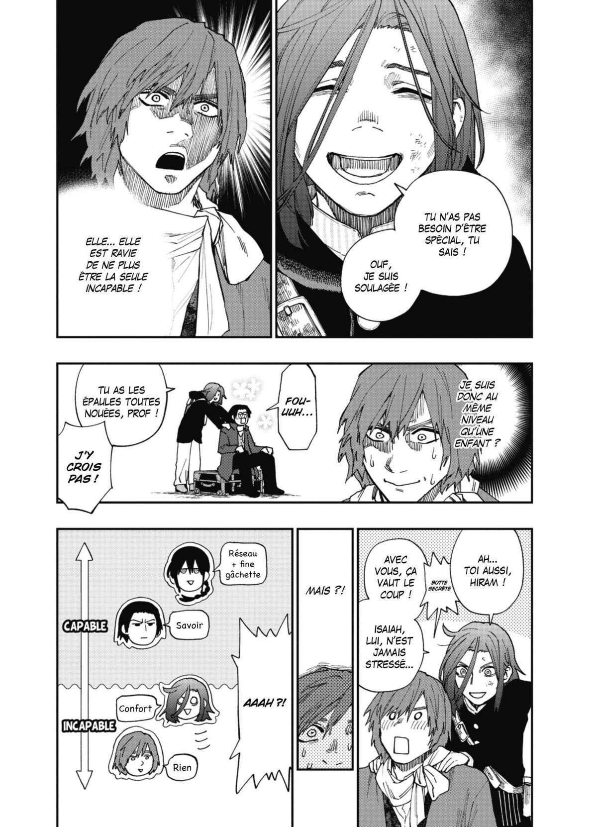 L’Oxalis et l’Or Volume 6 page 48