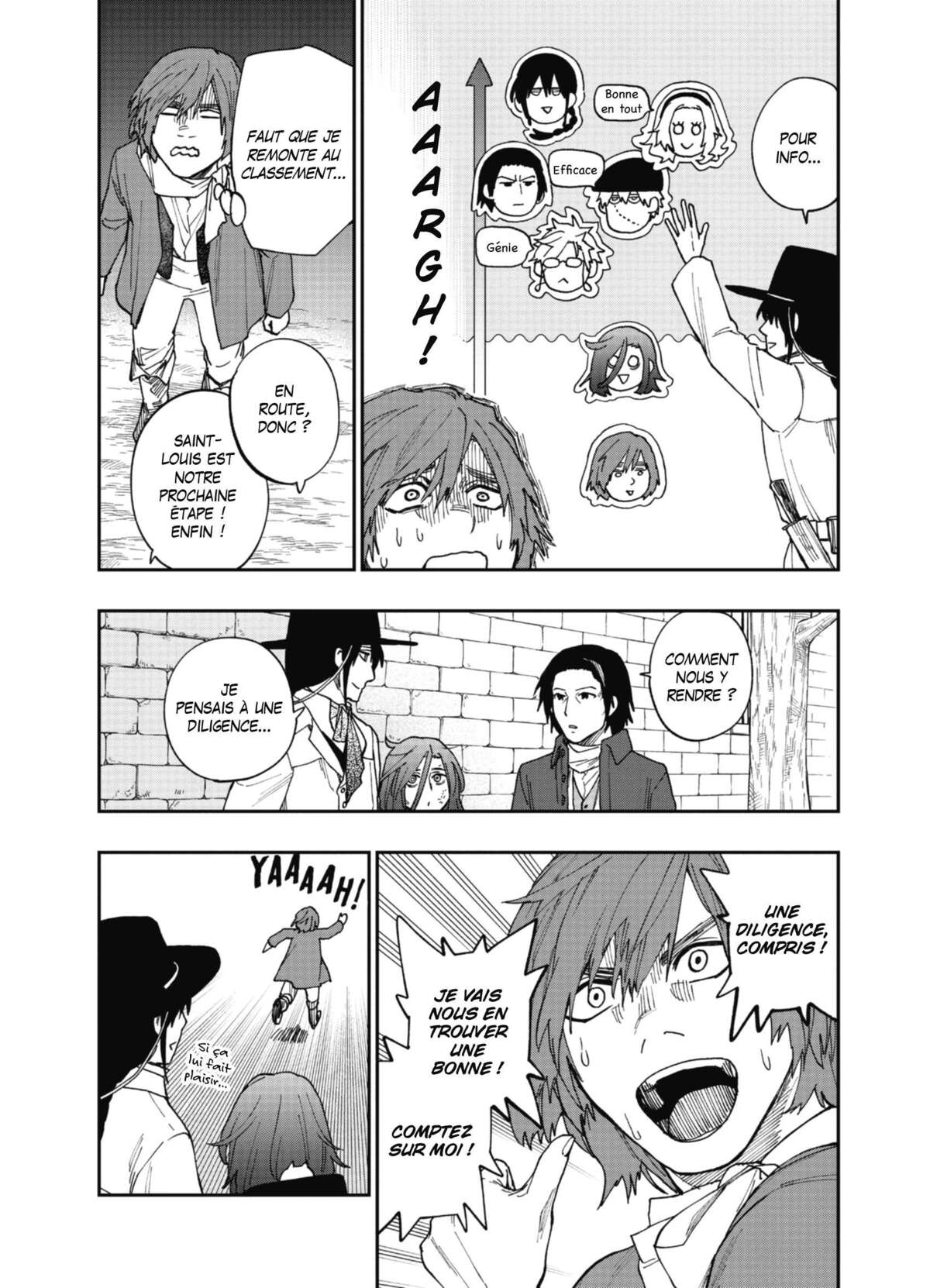 L’Oxalis et l’Or Volume 6 page 49