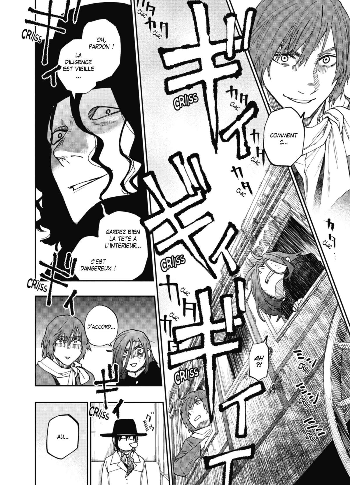 L’Oxalis et l’Or Volume 6 page 55