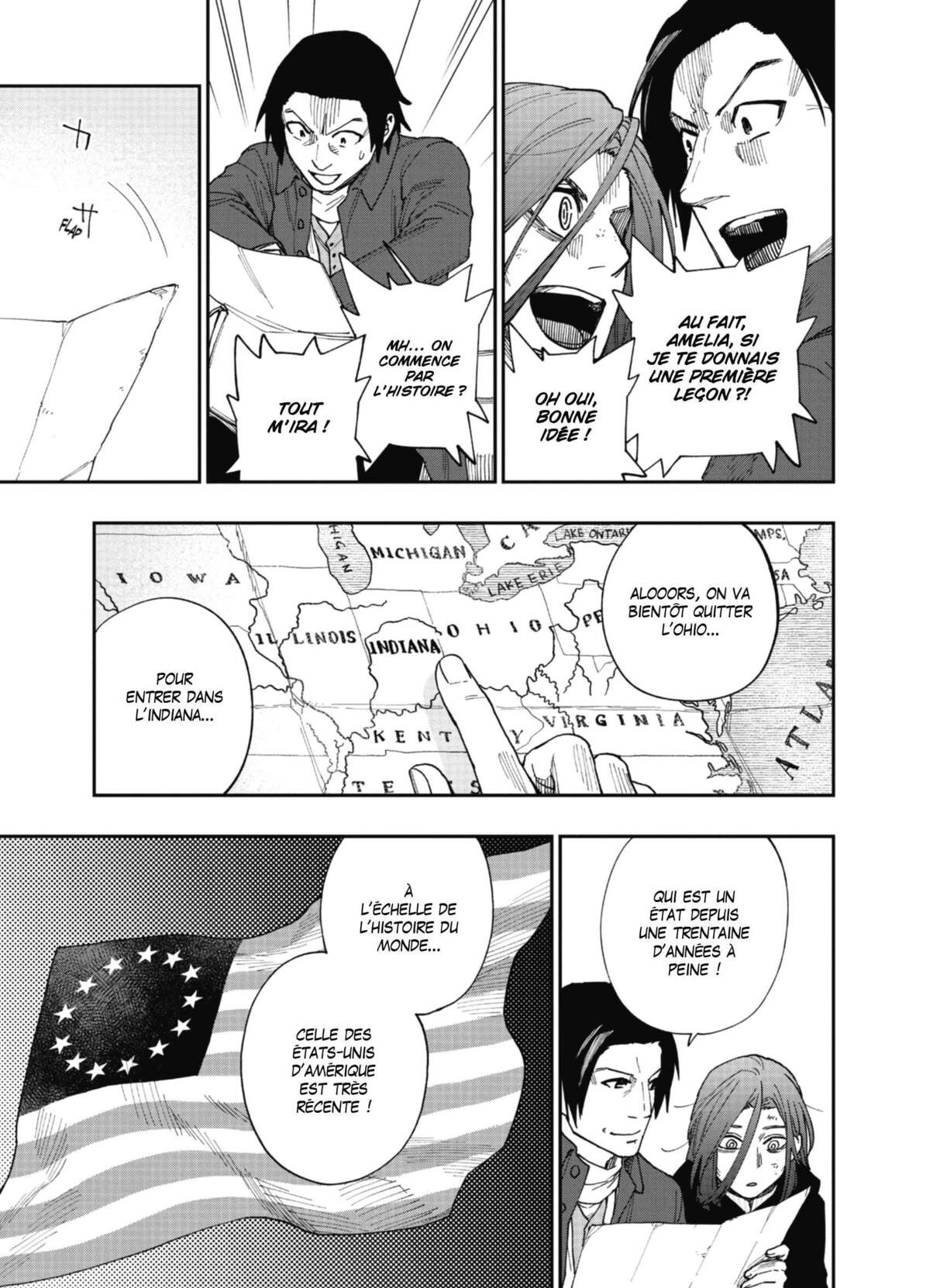 L’Oxalis et l’Or Volume 6 page 56
