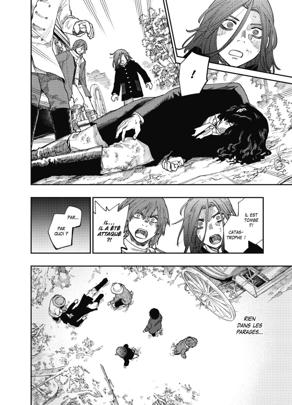 L’Oxalis et l’Or Volume 6 page 61