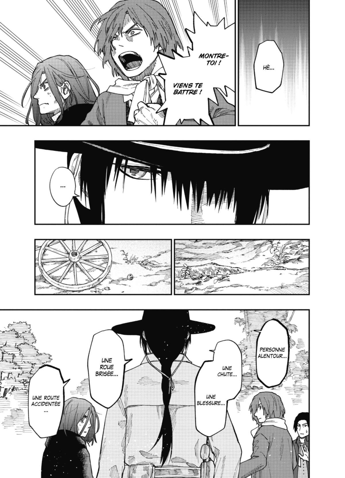 L’Oxalis et l’Or Volume 6 page 62
