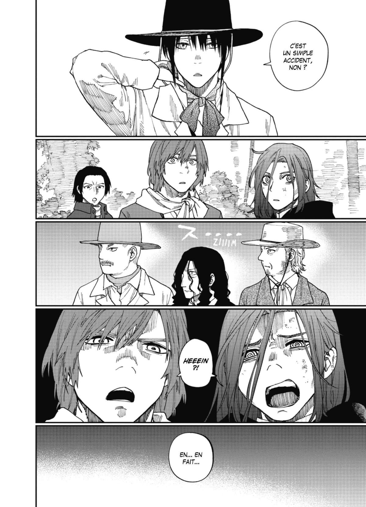 L’Oxalis et l’Or Volume 6 page 63