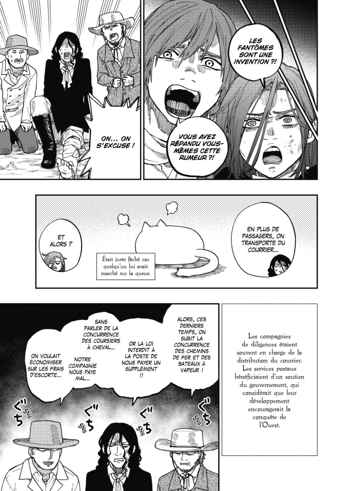 L’Oxalis et l’Or Volume 6 page 64