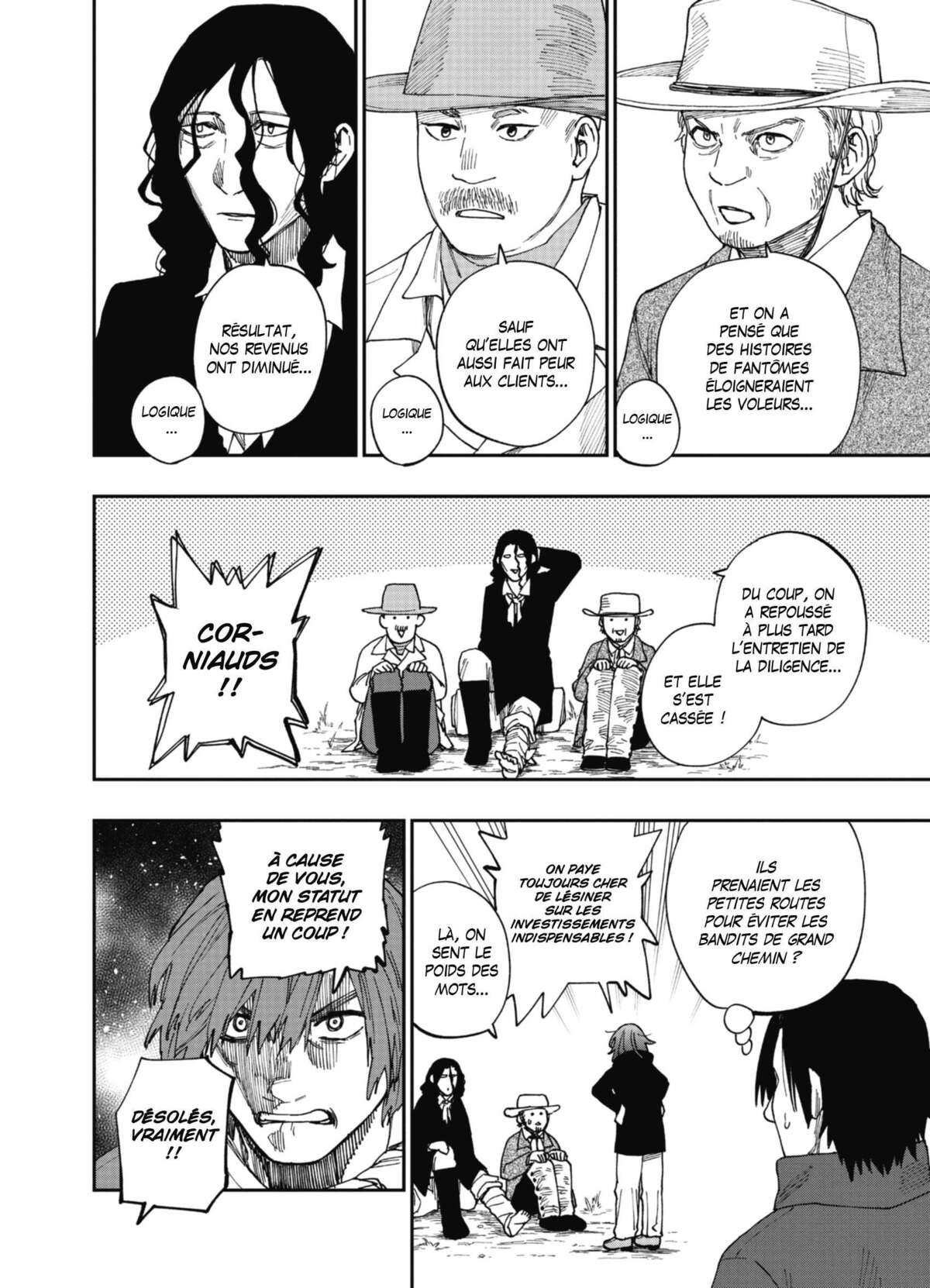 L’Oxalis et l’Or Volume 6 page 65