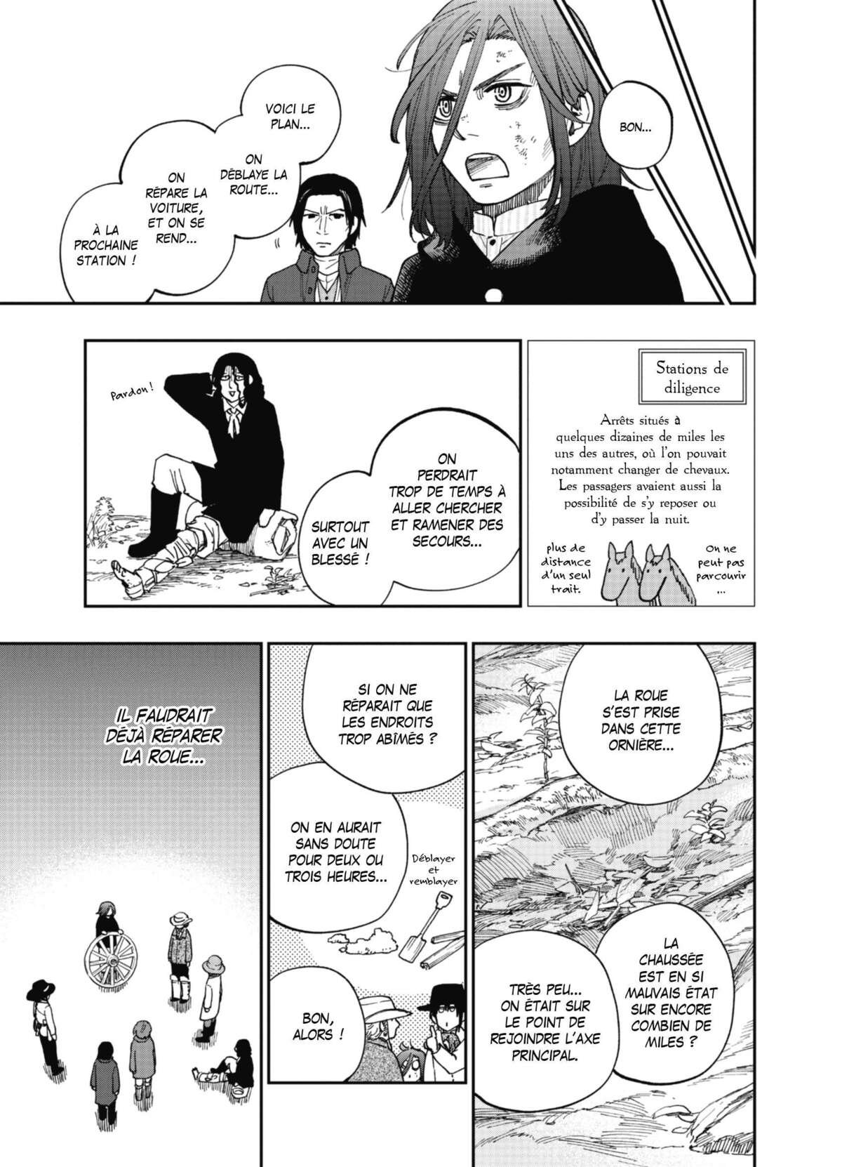 L’Oxalis et l’Or Volume 6 page 66