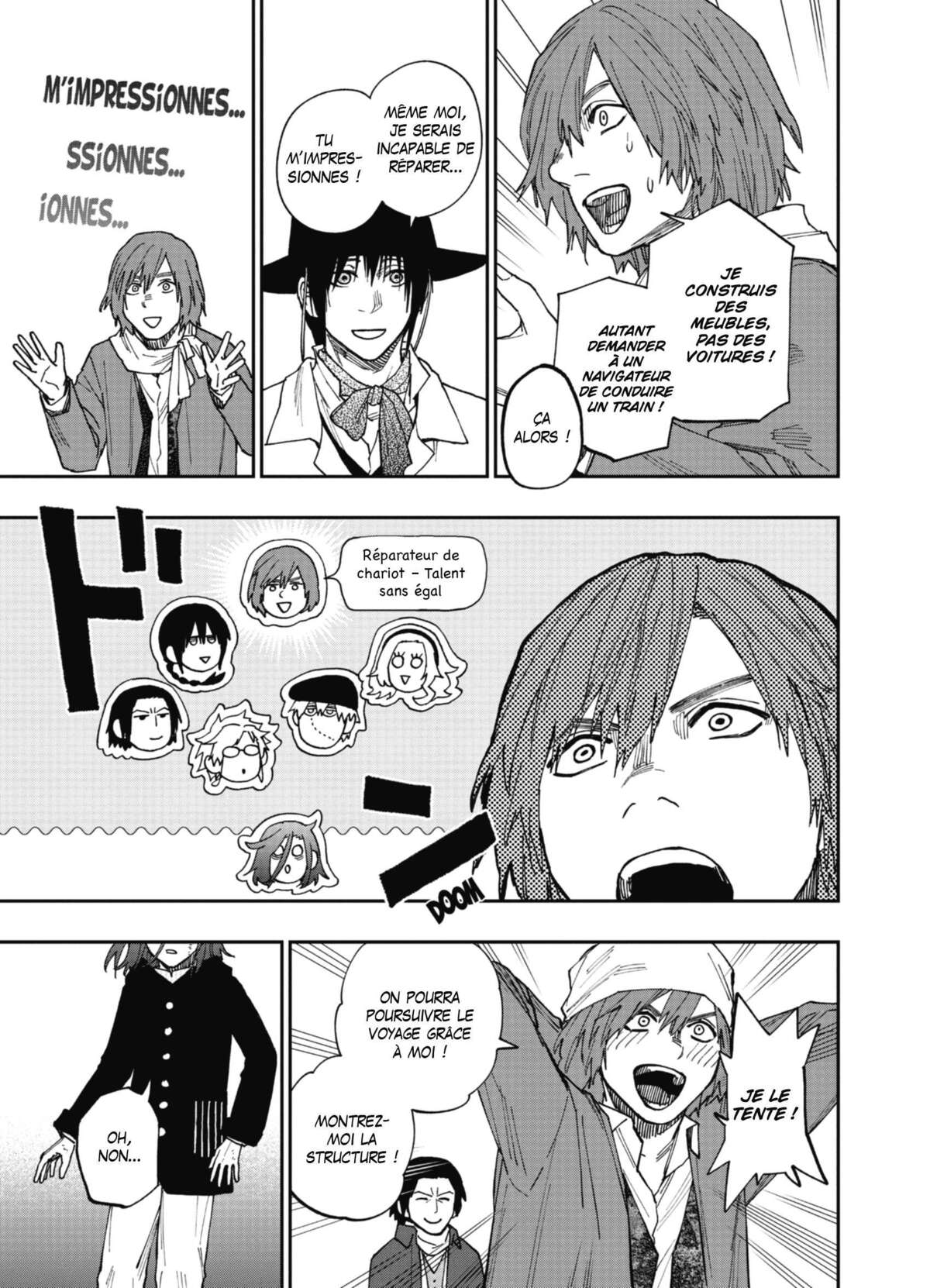L’Oxalis et l’Or Volume 6 page 68