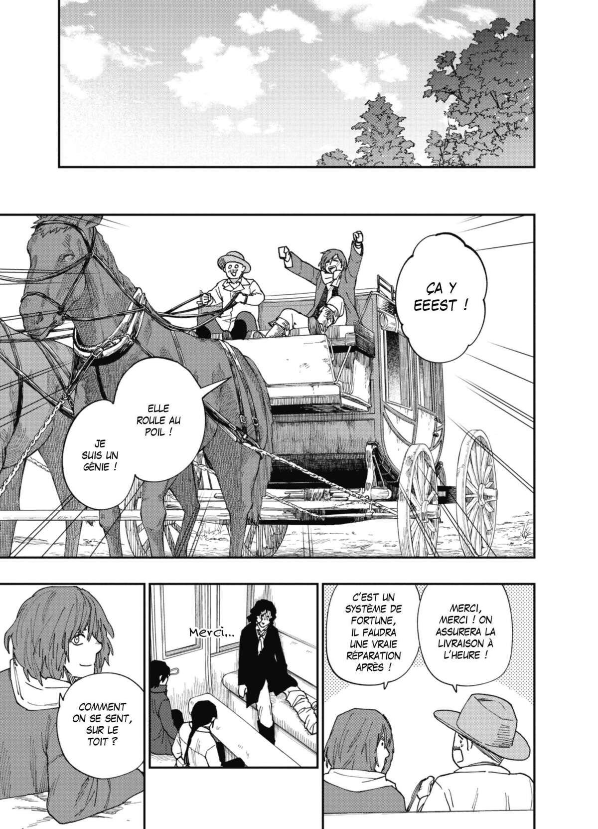 L’Oxalis et l’Or Volume 6 page 70