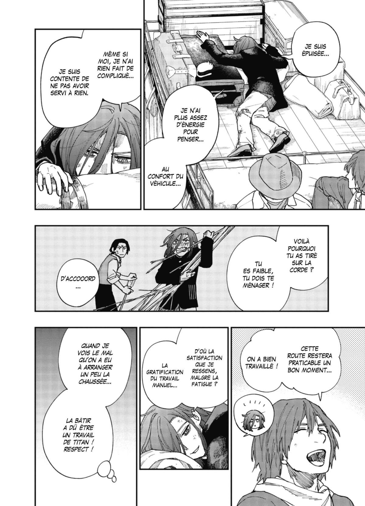 L’Oxalis et l’Or Volume 6 page 71