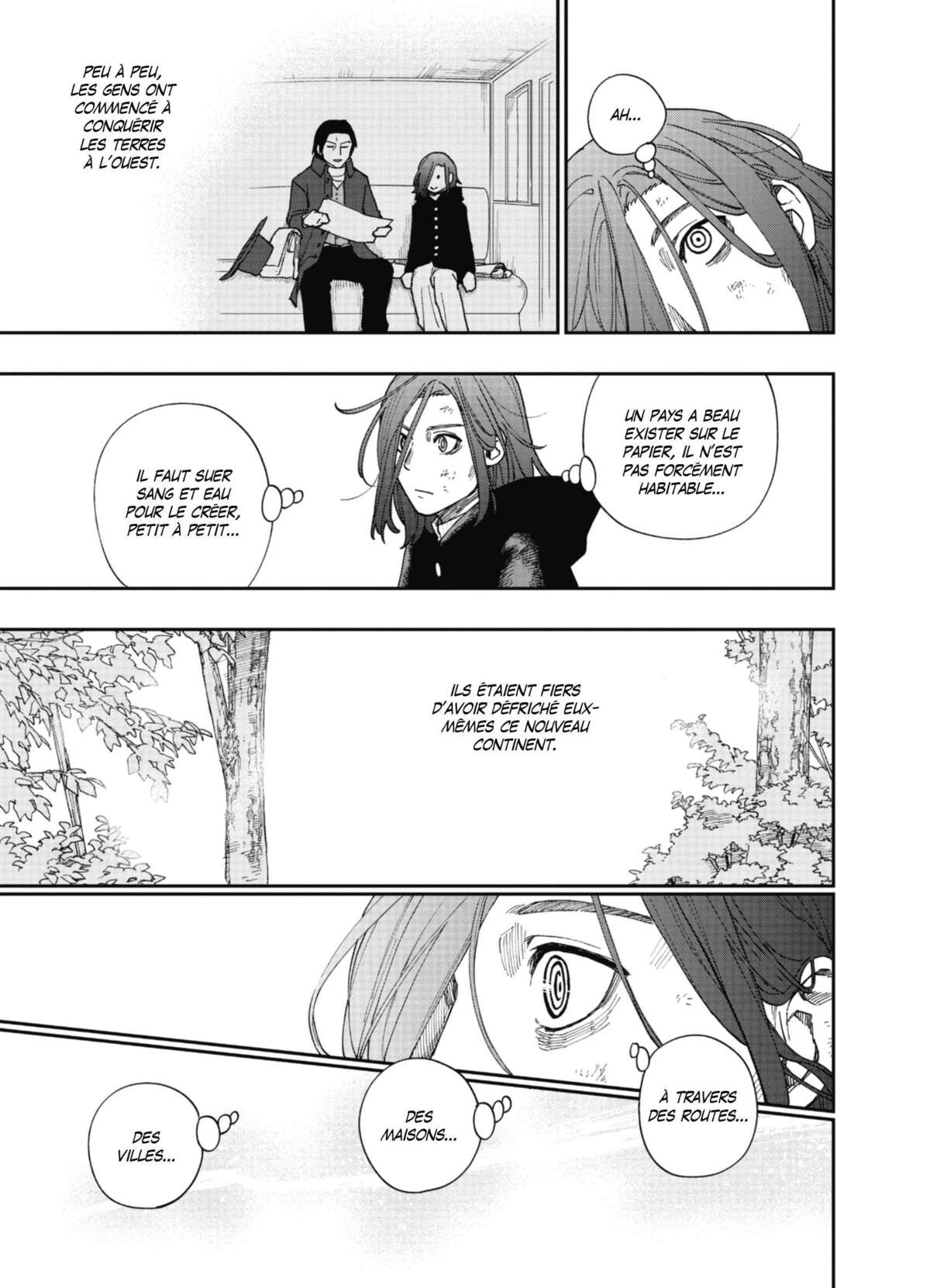 L’Oxalis et l’Or Volume 6 page 72