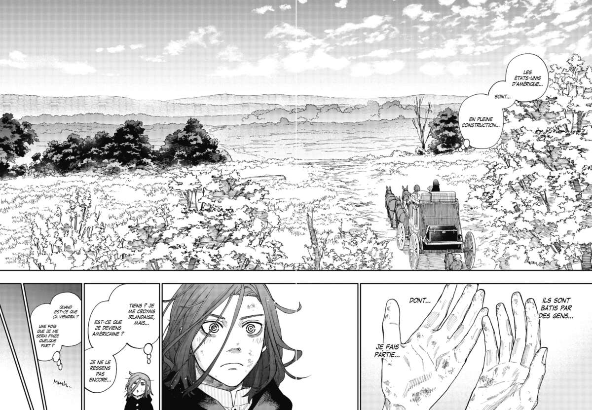 L’Oxalis et l’Or Volume 6 page 73