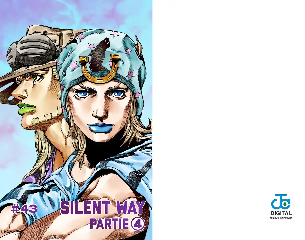 JoJo’s Bizarre Adventure : Steel Ball Run Volume 11 page 2