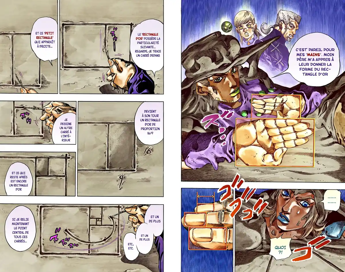 JoJo’s Bizarre Adventure : Steel Ball Run Volume 11 page 6