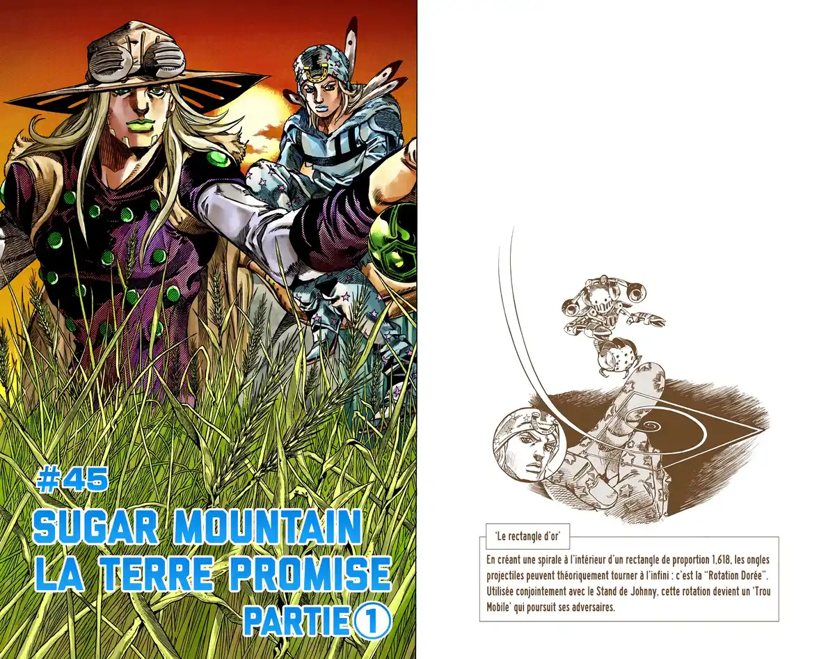 JoJo’s Bizarre Adventure : Steel Ball Run Volume 11 page 65