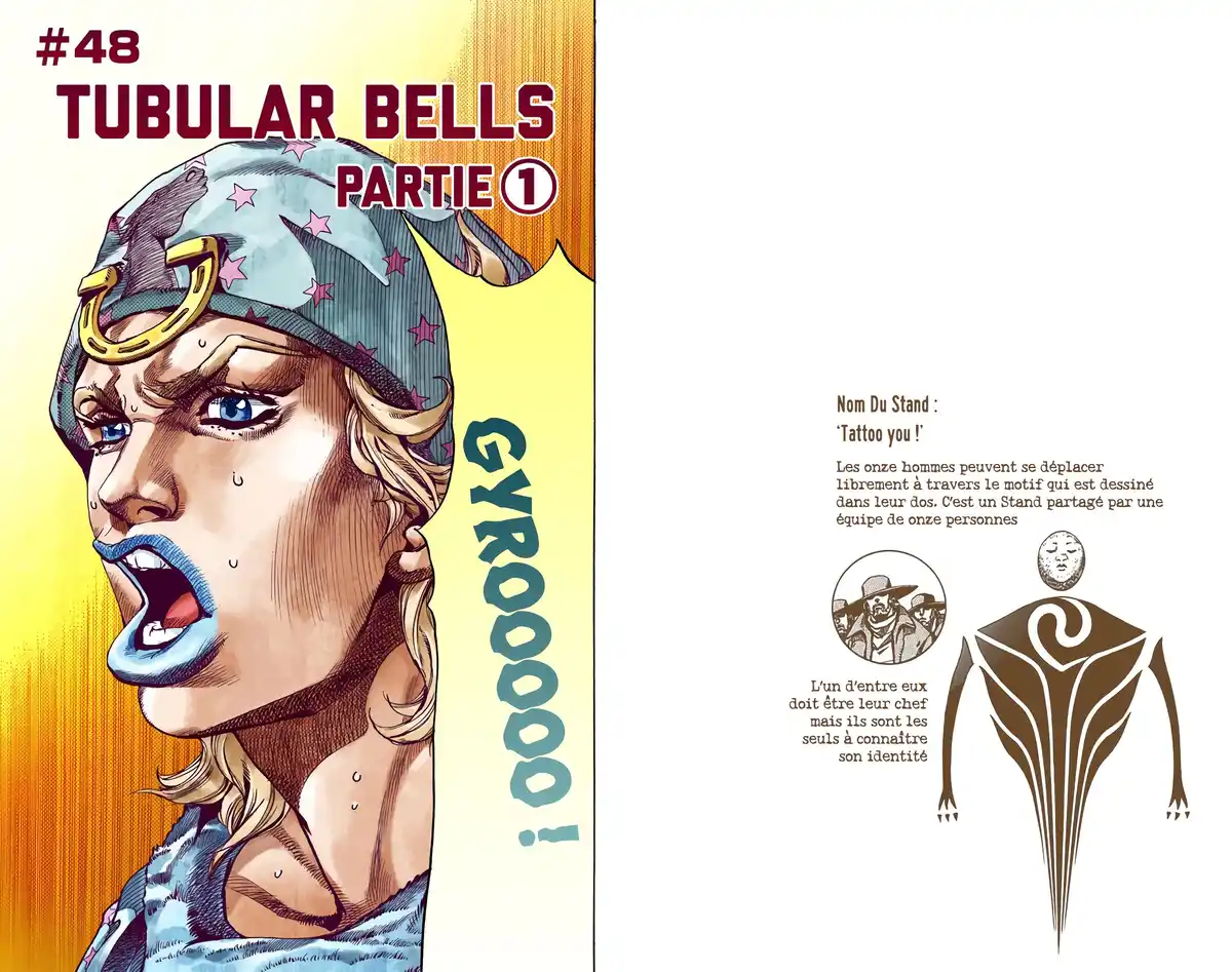 JoJo’s Bizarre Adventure : Steel Ball Run Volume 12 page 61
