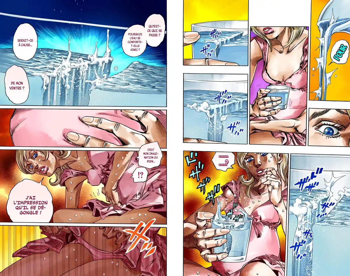 JoJo’s Bizarre Adventure : Steel Ball Run Volume 19 page 29