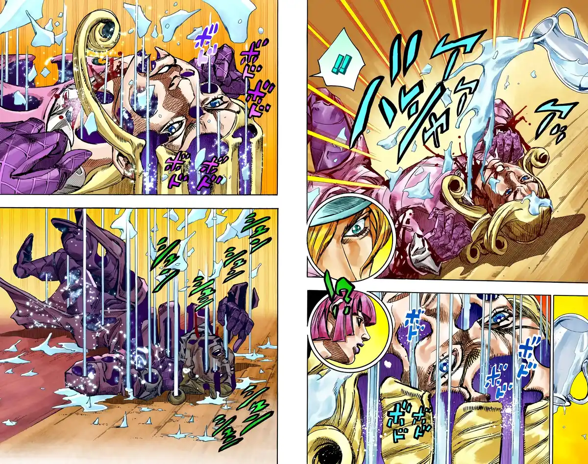 JoJo’s Bizarre Adventure : Steel Ball Run Volume 19 page 66