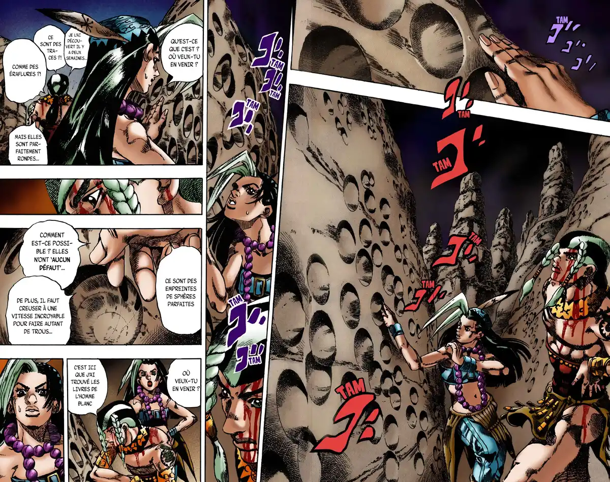 JoJo’s Bizarre Adventure : Steel Ball Run Volume 1 page 13