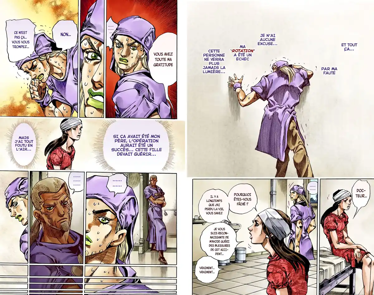 JoJo’s Bizarre Adventure : Steel Ball Run Volume 14 page 27